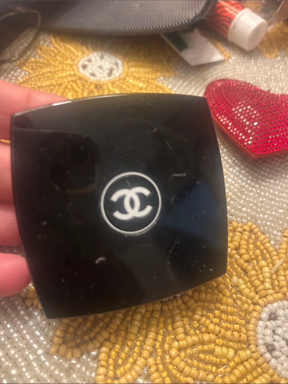 CHANEL 260 Alezane Powder Blush - Picture 3 of 3